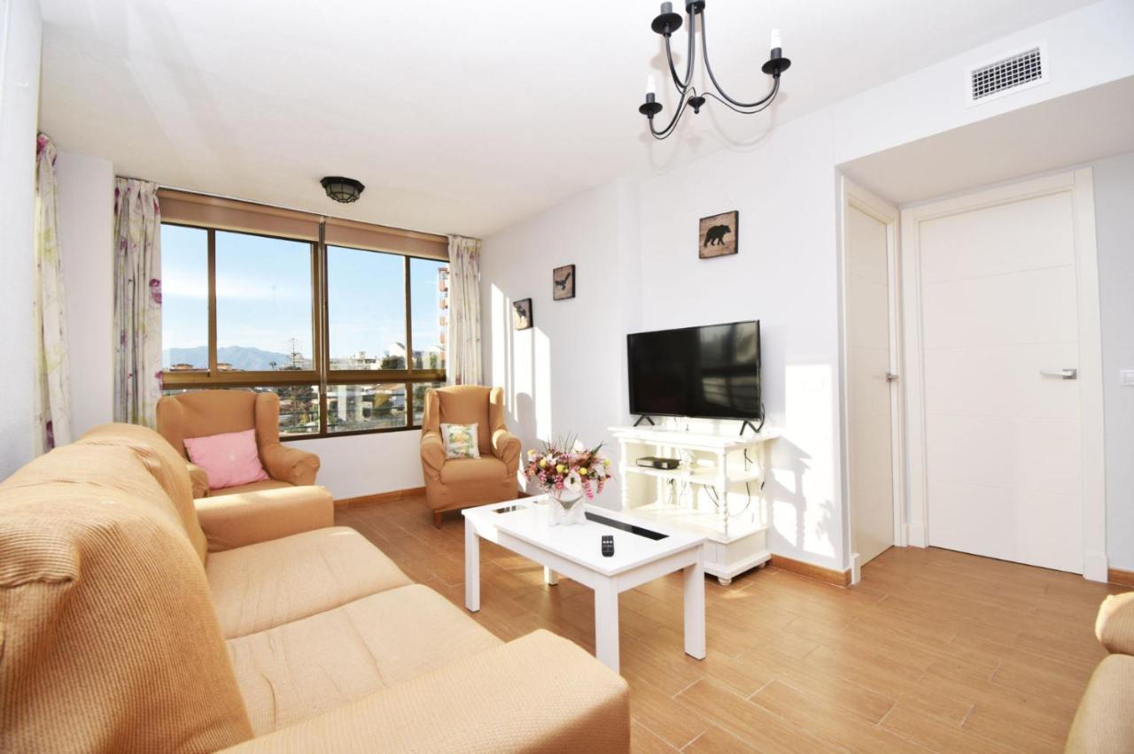 Apartamento Familiar Torresol 丰希罗拉 外观 照片