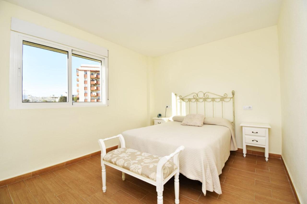 Apartamento Familiar Torresol 丰希罗拉 外观 照片