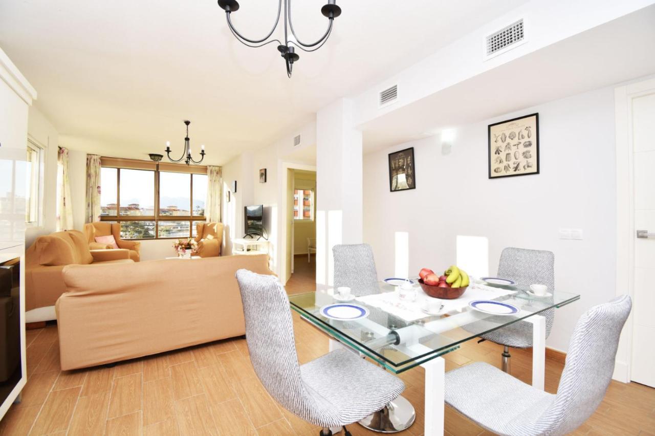 Apartamento Familiar Torresol 丰希罗拉 外观 照片