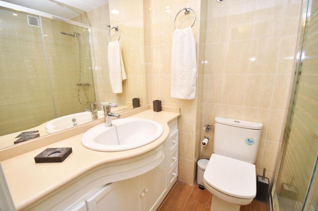 Apartamento Familiar Torresol 丰希罗拉 外观 照片