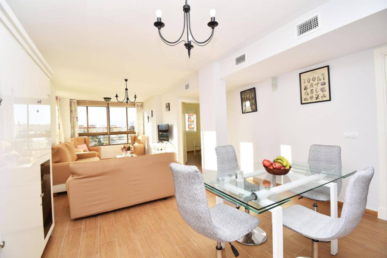Apartamento Familiar Torresol 丰希罗拉 外观 照片