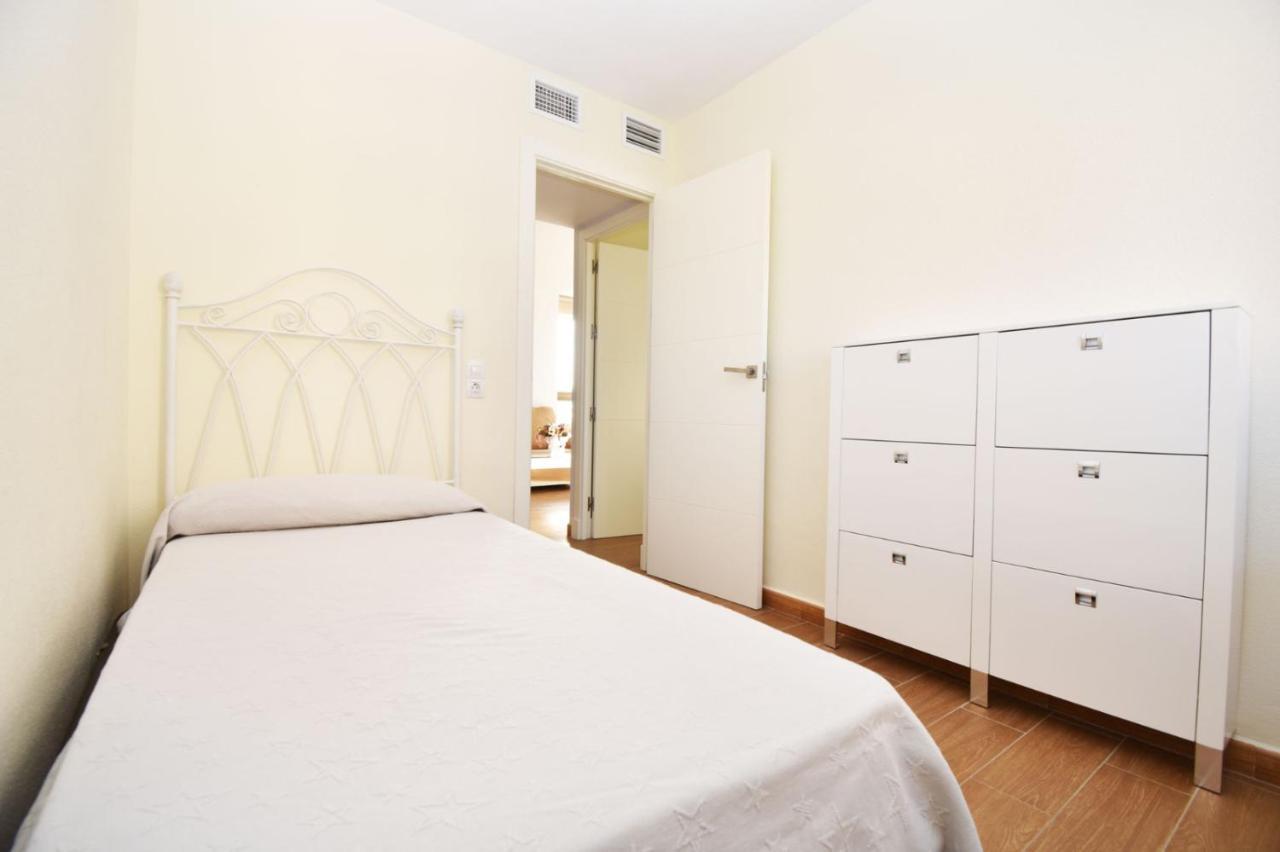 Apartamento Familiar Torresol 丰希罗拉 外观 照片
