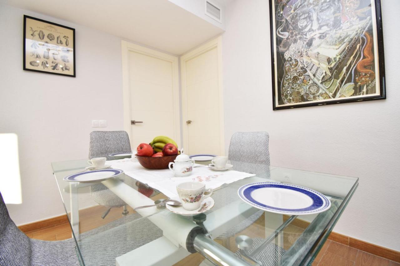 Apartamento Familiar Torresol 丰希罗拉 外观 照片
