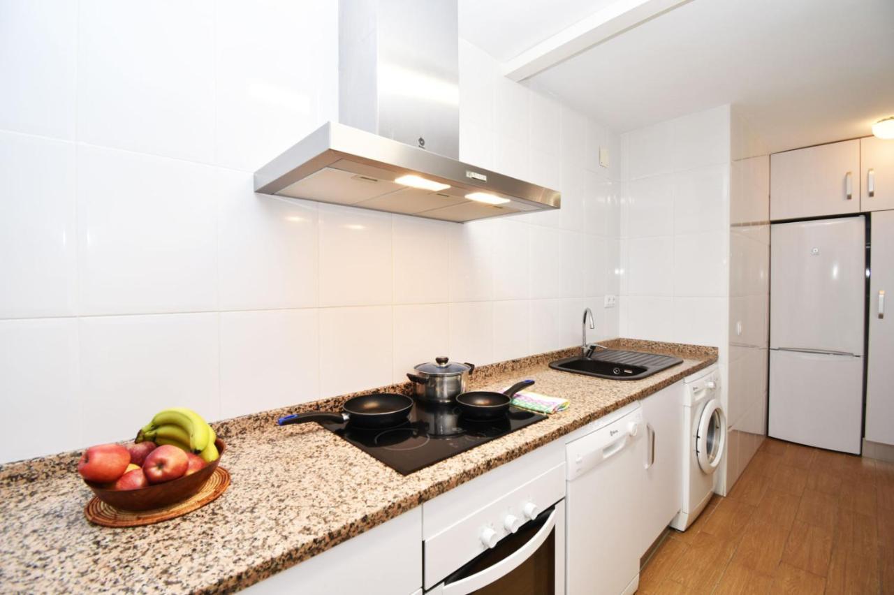Apartamento Familiar Torresol 丰希罗拉 外观 照片