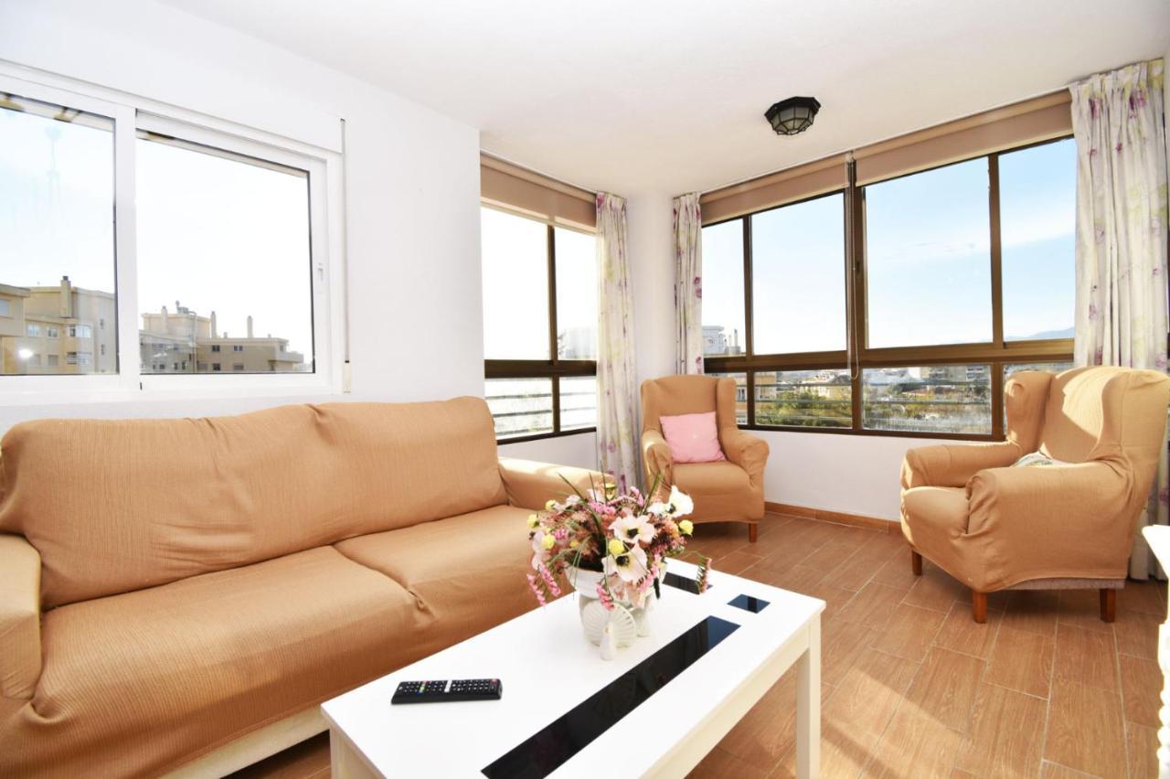 Apartamento Familiar Torresol 丰希罗拉 外观 照片