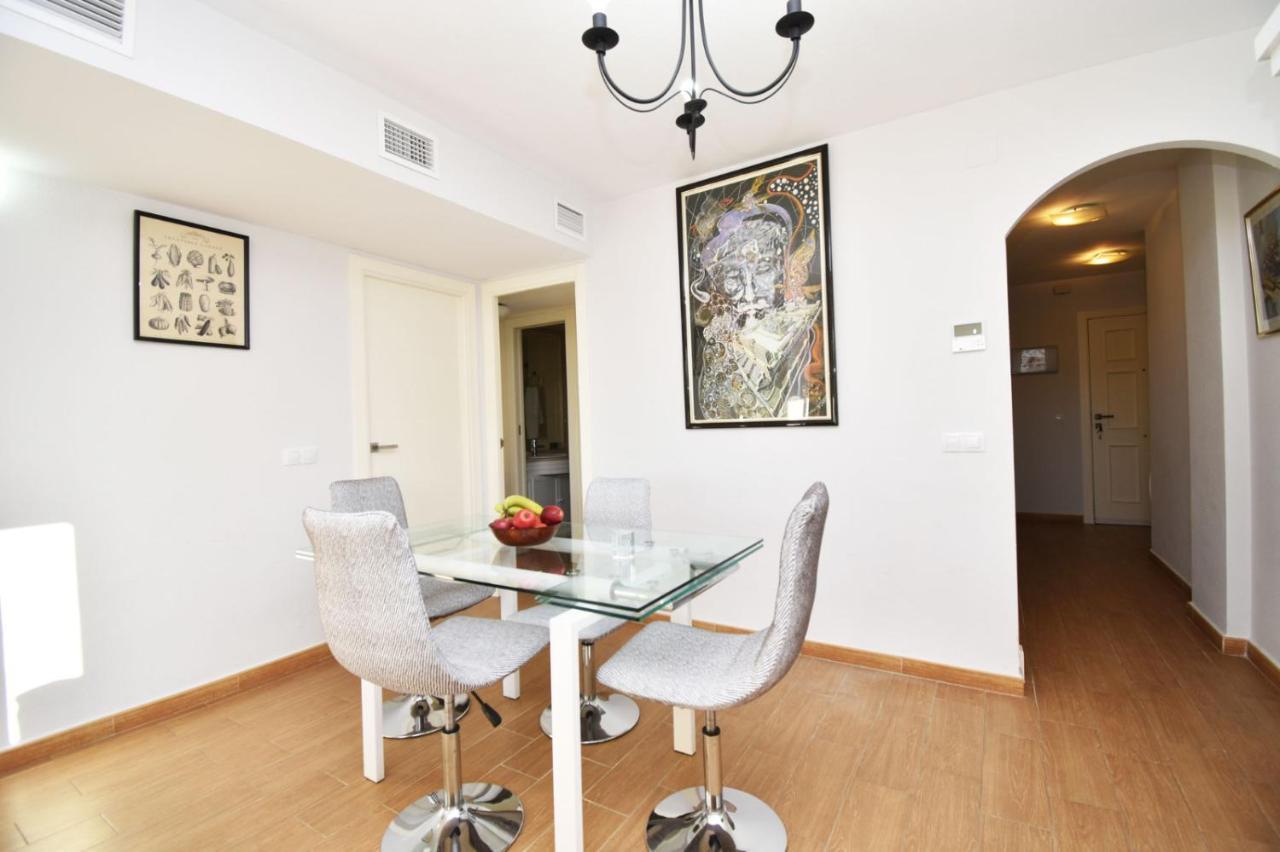 Apartamento Familiar Torresol 丰希罗拉 外观 照片