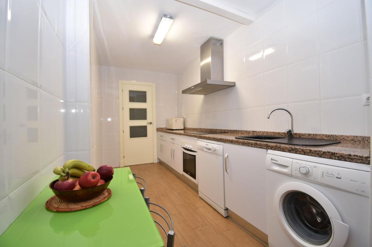 Apartamento Familiar Torresol 丰希罗拉 外观 照片