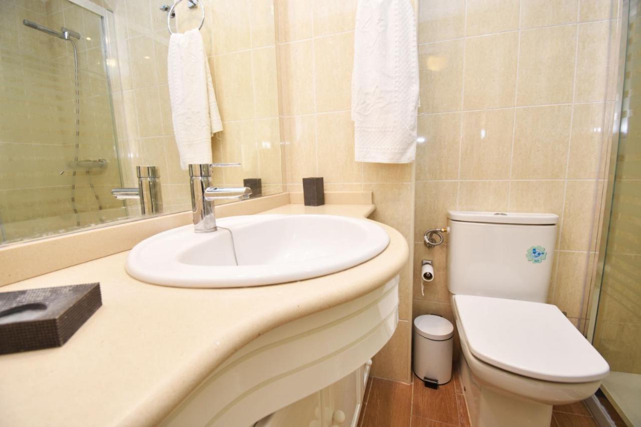 Apartamento Familiar Torresol 丰希罗拉 外观 照片